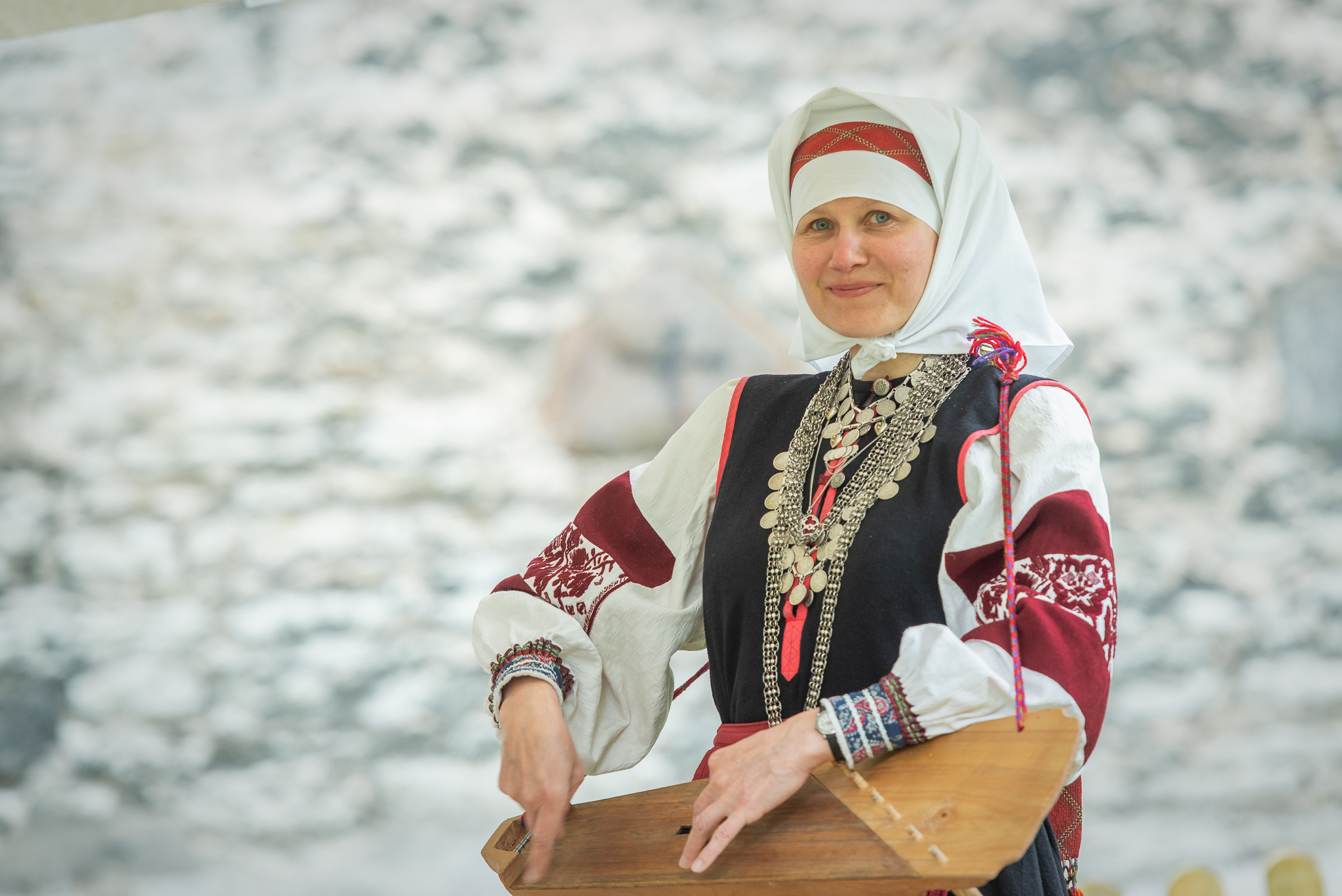 Pärimuspidu Baltica 2019