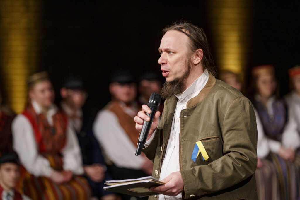 Pärimuspidu “Kaardistajad ja kaardilugejad”