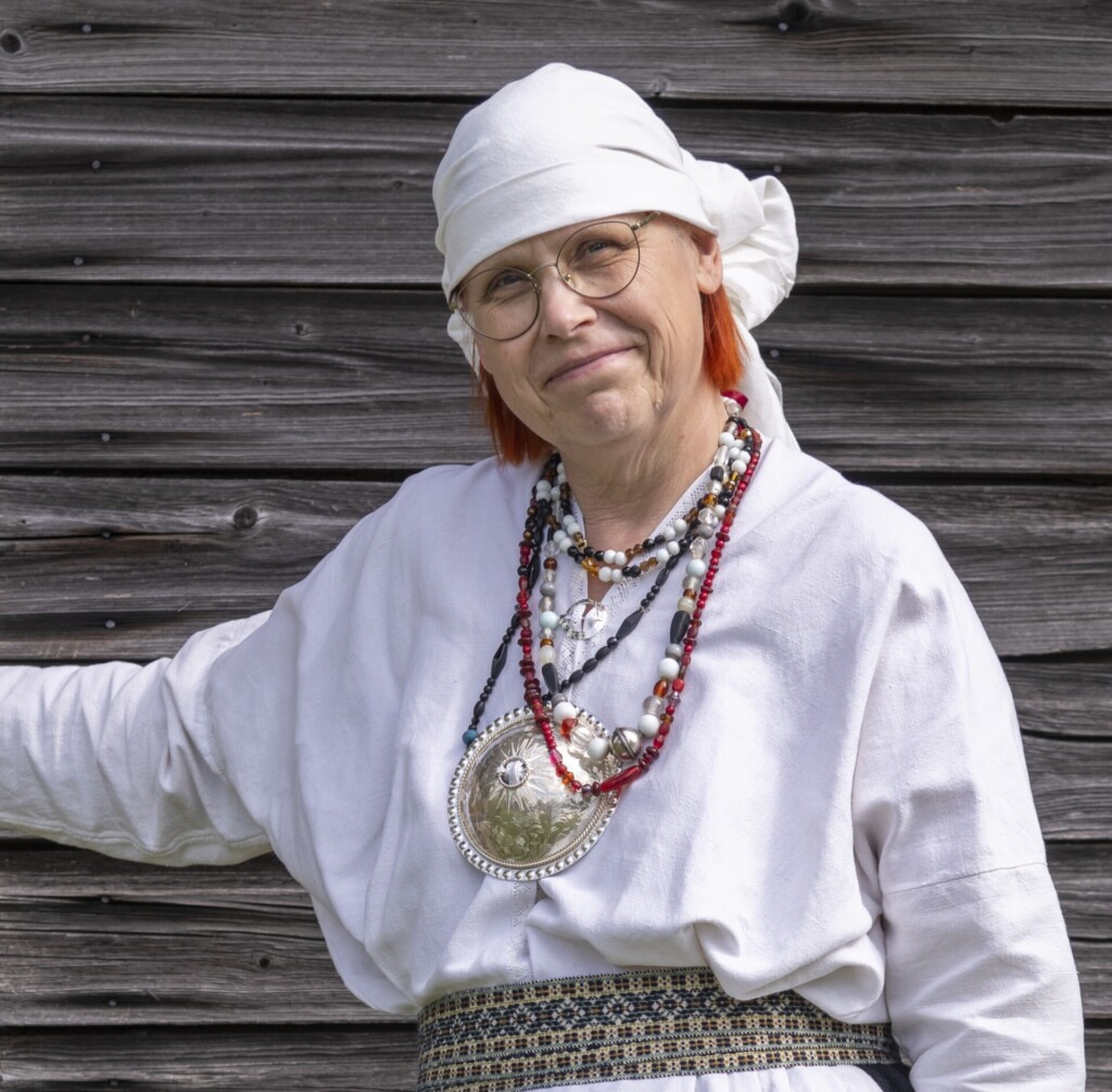 Inna Raud Sille Kapper-Tiisler